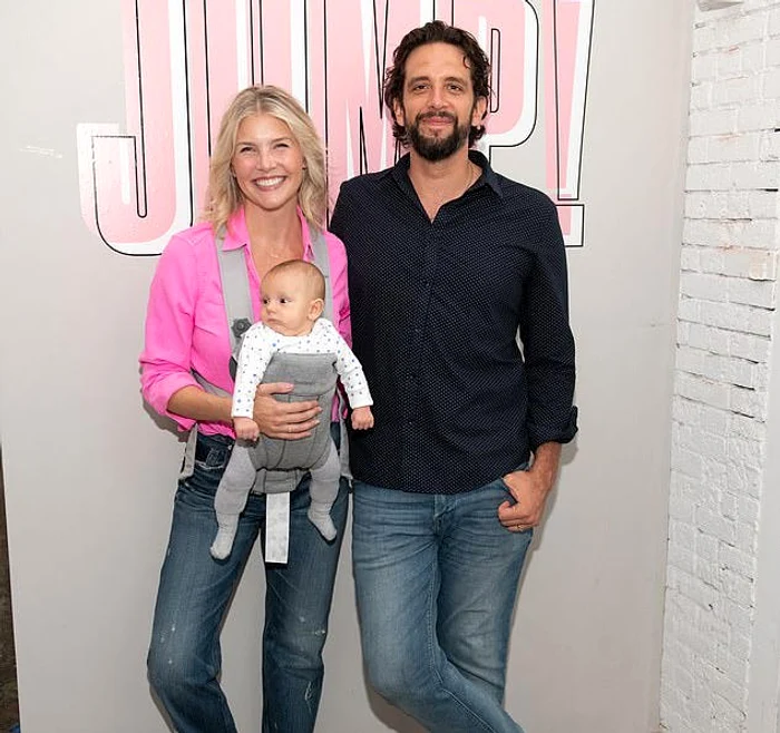 Nick Cordero era căsătorit cu Amanda Kloots și aveau împreună un băiețel de un an, pe nume Elvis