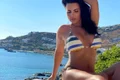 lavinia pirva banica costum de baie hot sexy in vacanta in grecia 1 jpeg