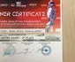 Premiu obţinut la regionala First Tech Challenge de la Timişoara de către echipa de robotică din Vâlcea Foto Adevărul