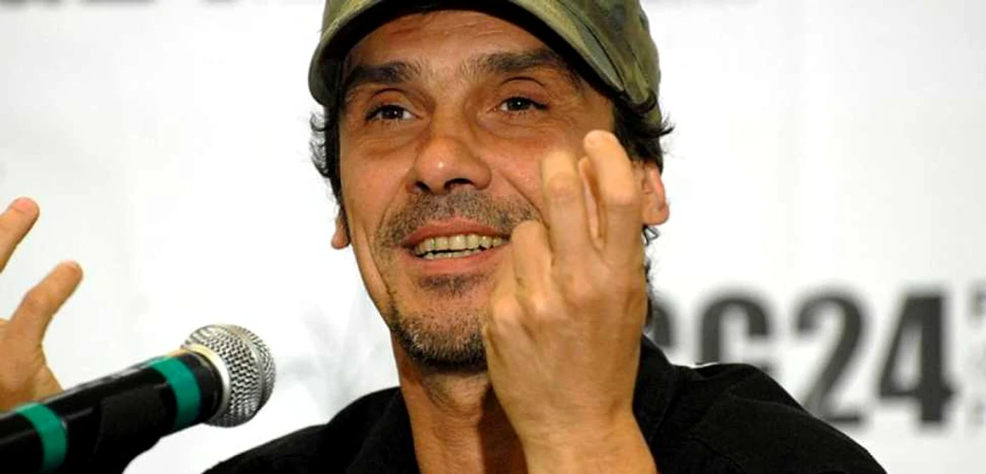 Manu Chao FOTO Wikimedia.org
