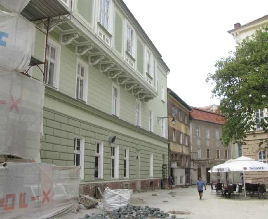Strada Eugeniu de Savoya Timişoara FOTO Ştefan Both