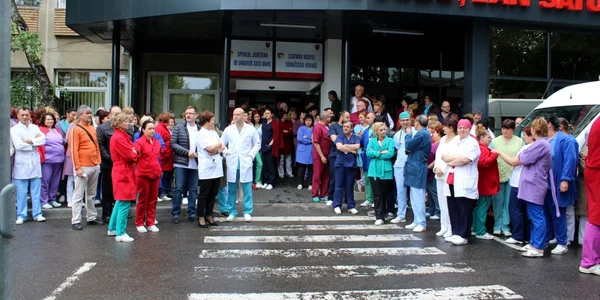 greva spital