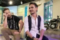 dani otil si razvan simion