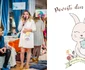 Alexandra Lopătaru creatoarea blogului Poveşti din Bebelonia Foto Arhiva personală
