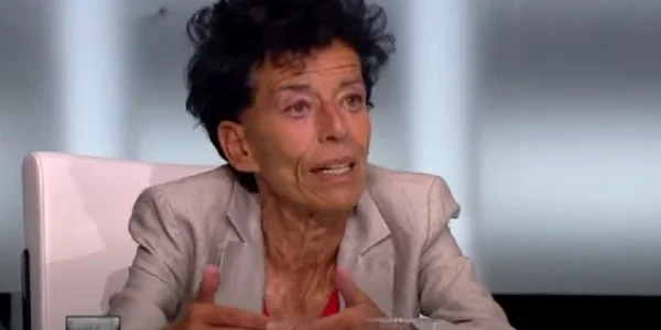 Zsuzsa Hegedüs Captura YouTube