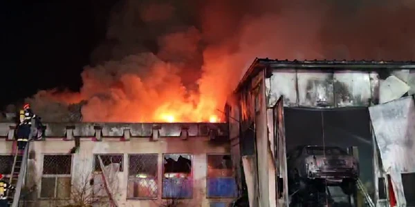 incendiu captura video craiova isu dolj  png