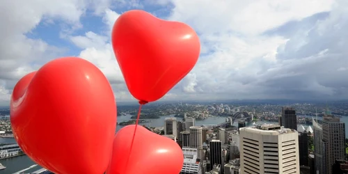 Cadouri de Valentine's Day pentru ea FOTO AFP 