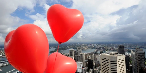 Cadouri de Valentine's Day pentru ea FOTO AFP 