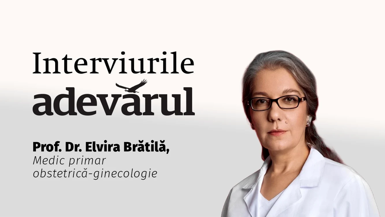 Elvira Brătilă Managementul endometriozei jpg