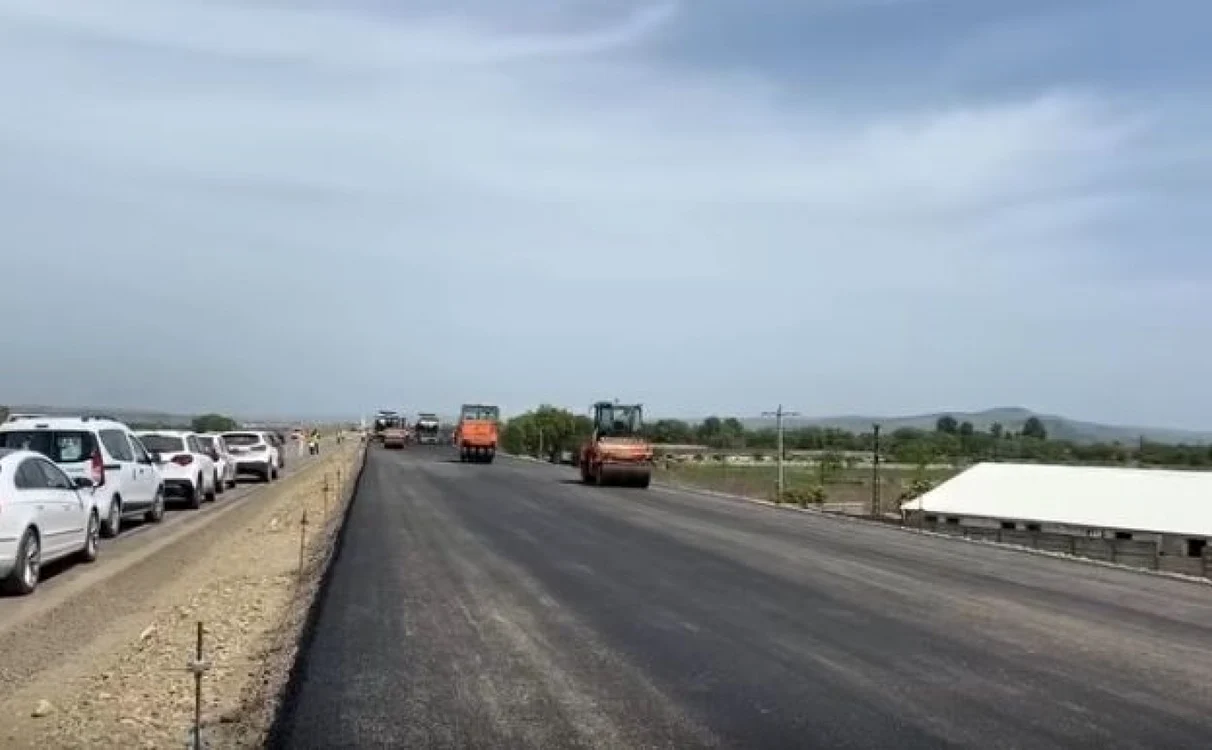 asfalt autostrada alba