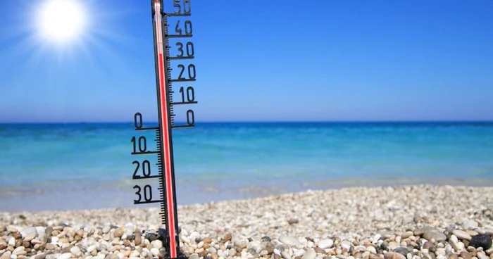 ANM anunţă că în acest weekend vom avea parte de temperaturi de peste 30 de grade FOTO Shutterstock