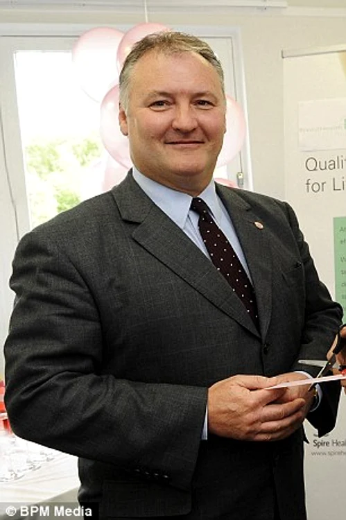 Ian Paterson