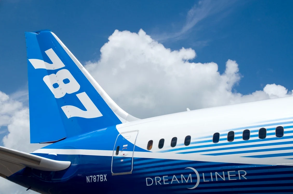 foto aeronavă Boeing 787