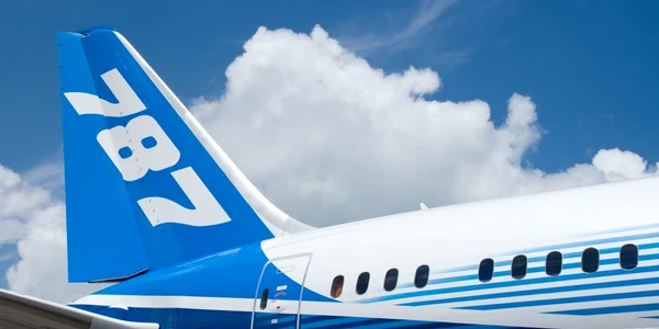 Boeing 787 Dreamliner FOTO Shutterstock