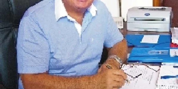 Profesorul Sorin Briciu a fost decan al Facultăţii de Ştiinţe 