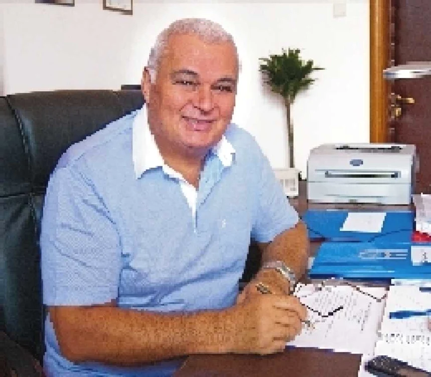 Profesorul Sorin Briciu a fost decan al Facultăţii de Ştiinţe 
