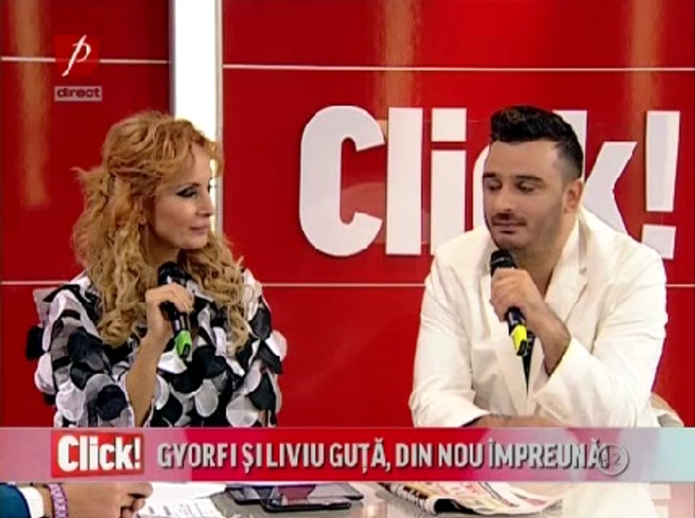 Daniela şi Liviu sunt din nou prieteni