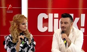 Daniela şi Liviu sunt din nou prieteni jpeg