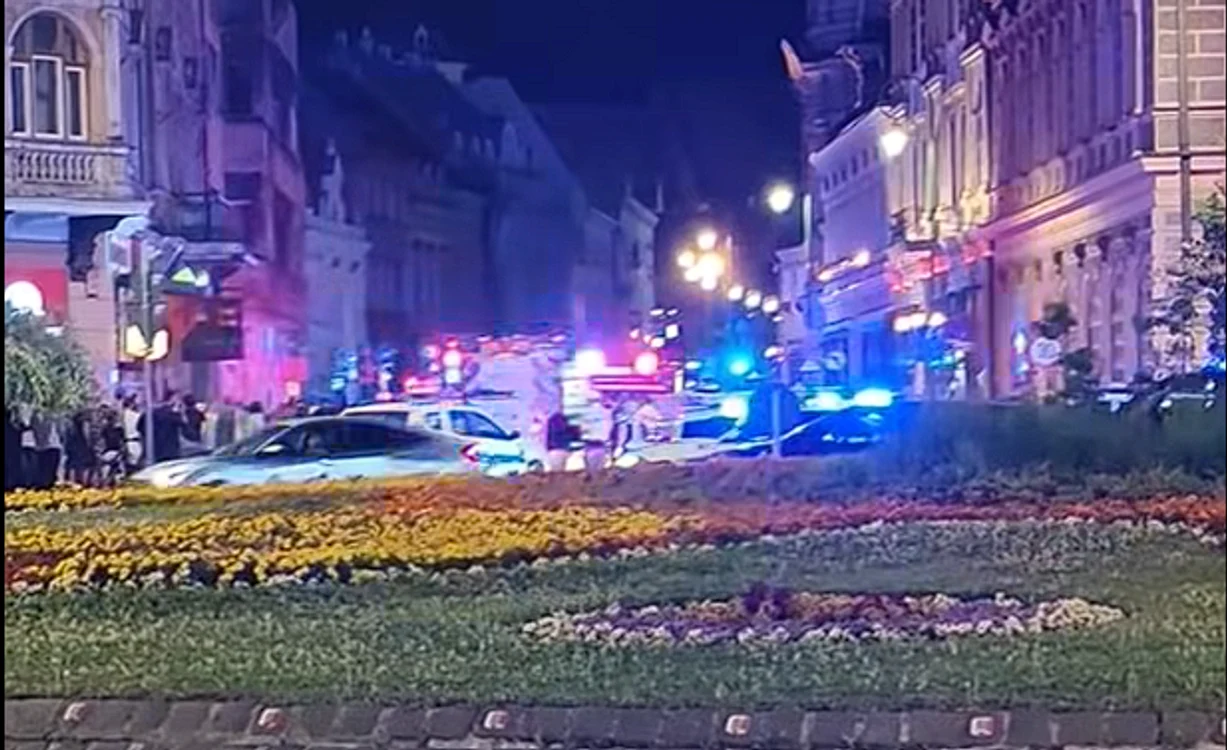 Primele declarații ale șoferului din Brașov/sursă foto: Info Trafic