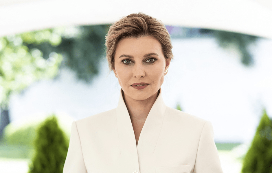 Olena Zelenska, mesaj pentru britanici: Aşa cum îşi numără bănuţii, noi ne numărăm victimele