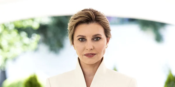 Olena Zelenska FOTO Profimedia