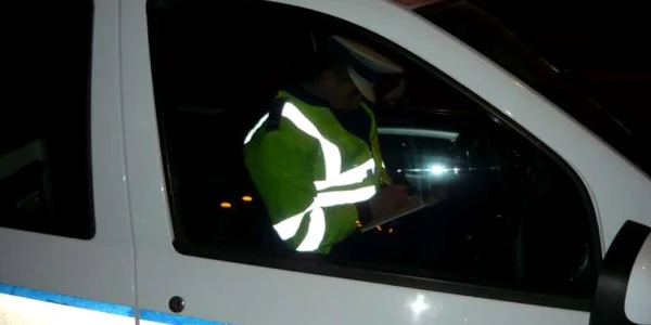 Poliţiştii de la Rutieră nu iartă nimic Foto: Arhivă Adevărul