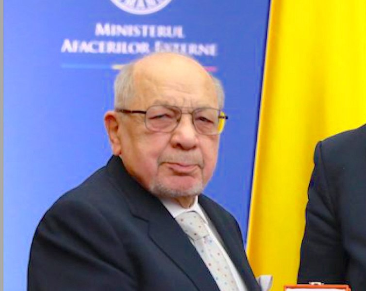 A murit diplomatul Ioan Donca, fost ambasador al româniei în Rusia, China și Ungaria