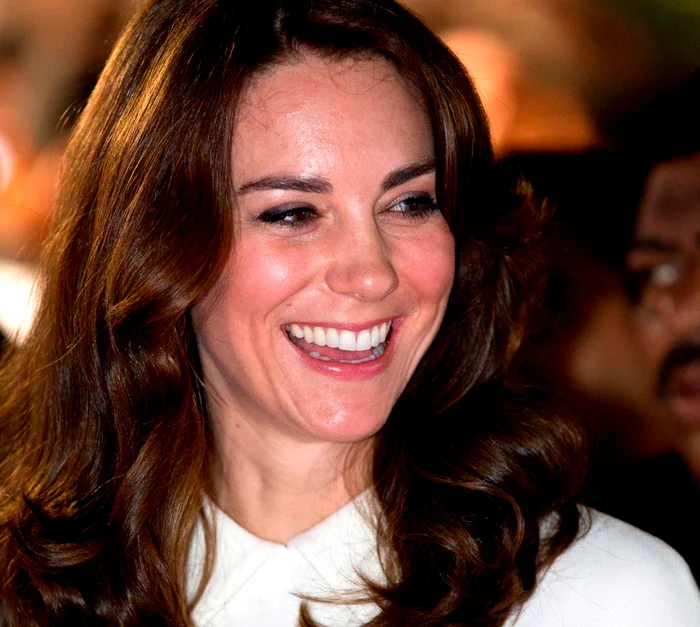 
    Kate, la o întâlnire de afaceri în cadrul turneului indianfoto: Getty Images  