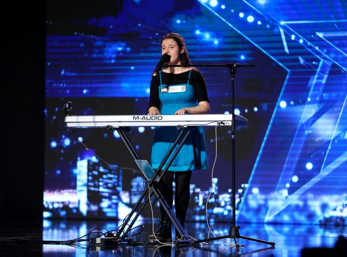 mara pruna romanii au talent pro tv 