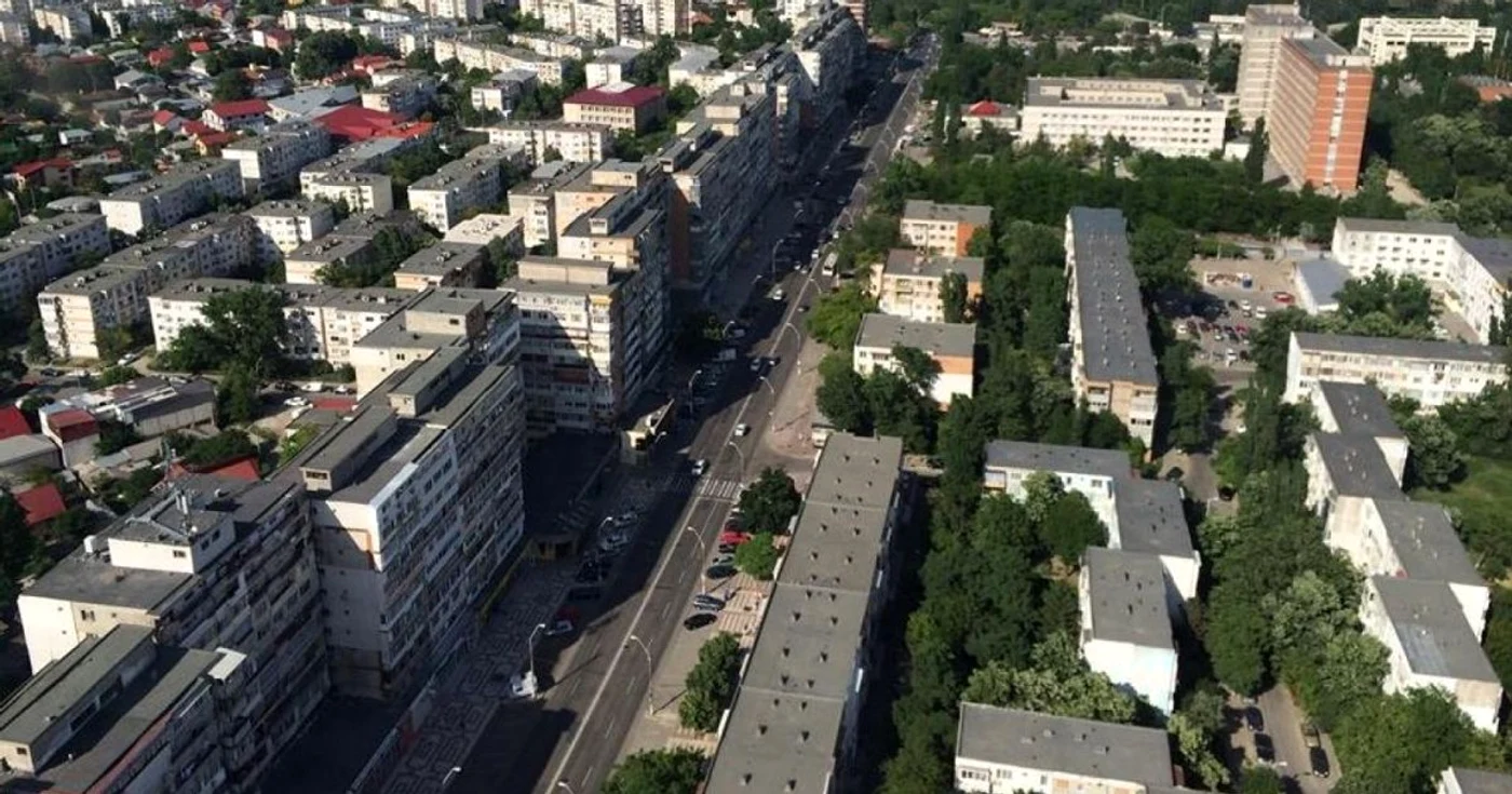 Acesta este locul unde s-a produs crima din Galaţi