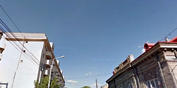 Strada AIexandru Ioan Cuza din Galati