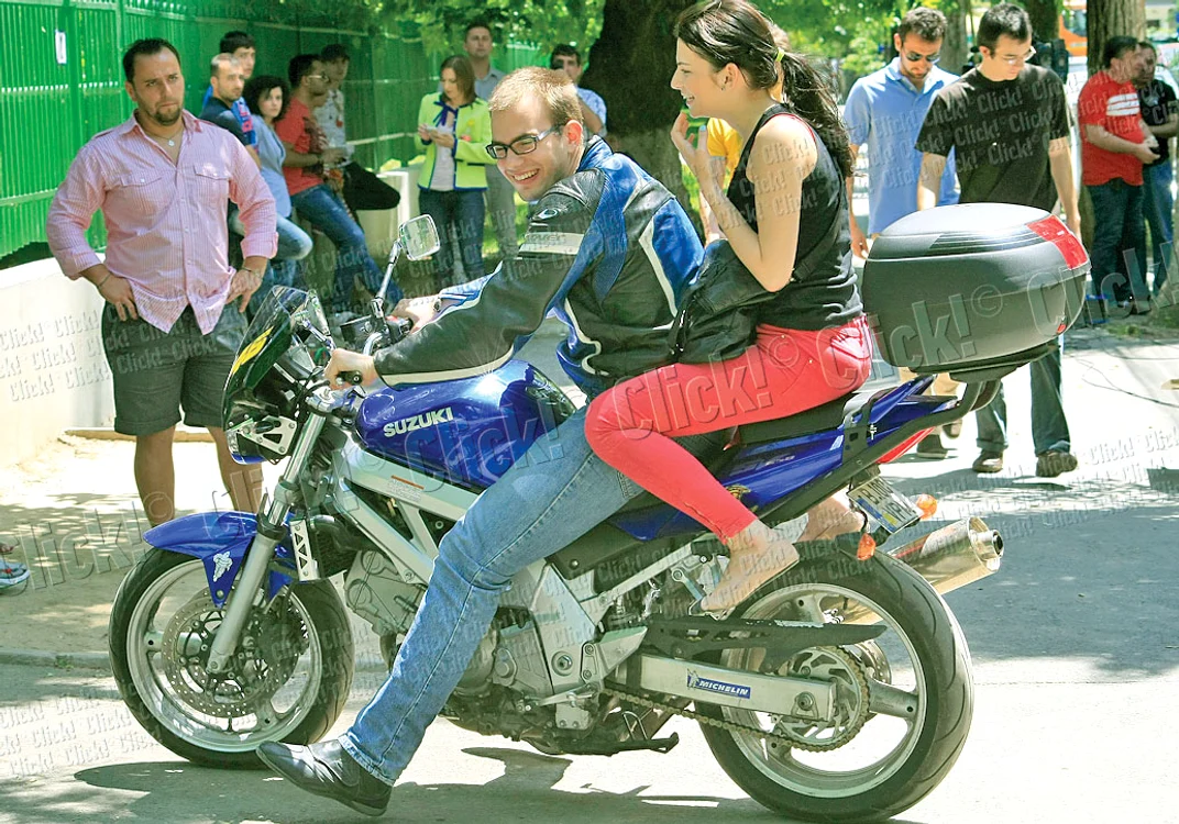 Expoziţie  de motoare