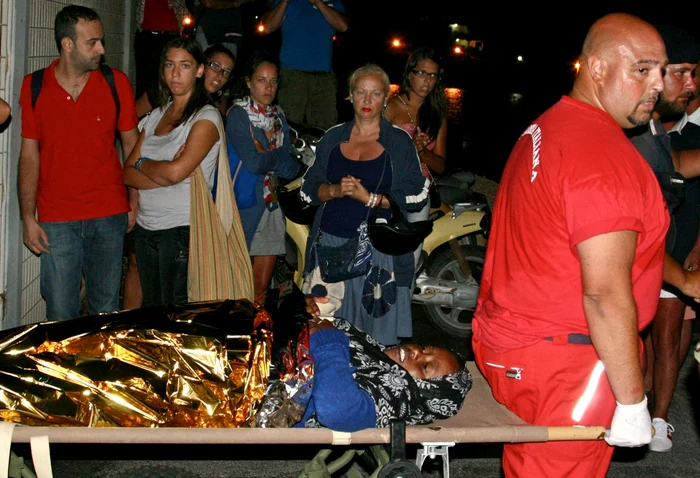 Lampedusa, Italia: proteste ale imigranților tunisieni