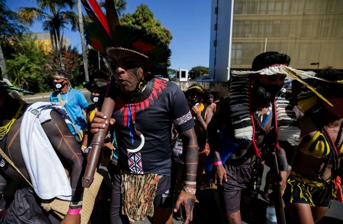 brazilia violente