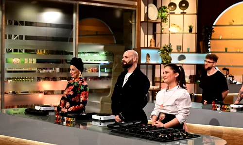 Chefi la Cutite  Nosfe si Madalina Foto Mihai Stetcu jpg