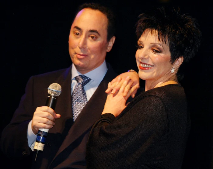 
    A murit David Gest, fostul soț al Lizei Minnelli (70 de ani)foto: Getty  