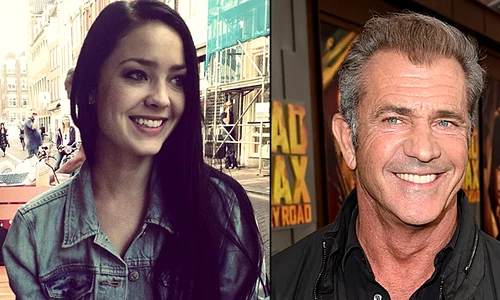 Mel Gibson și Rosalind Ross sunt împreună de două luni jpeg