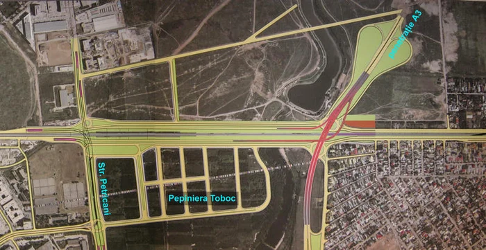 Autostrada suspendată