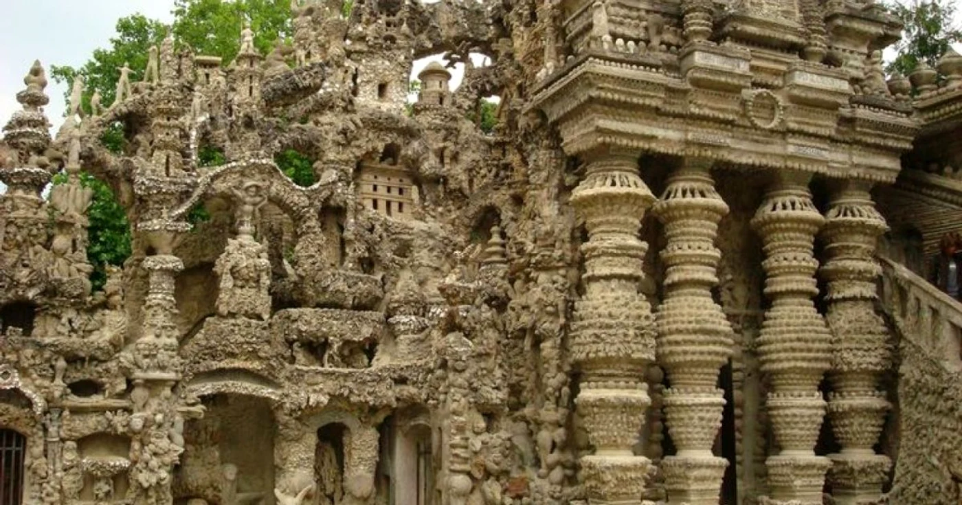 Le Palais Ideal 