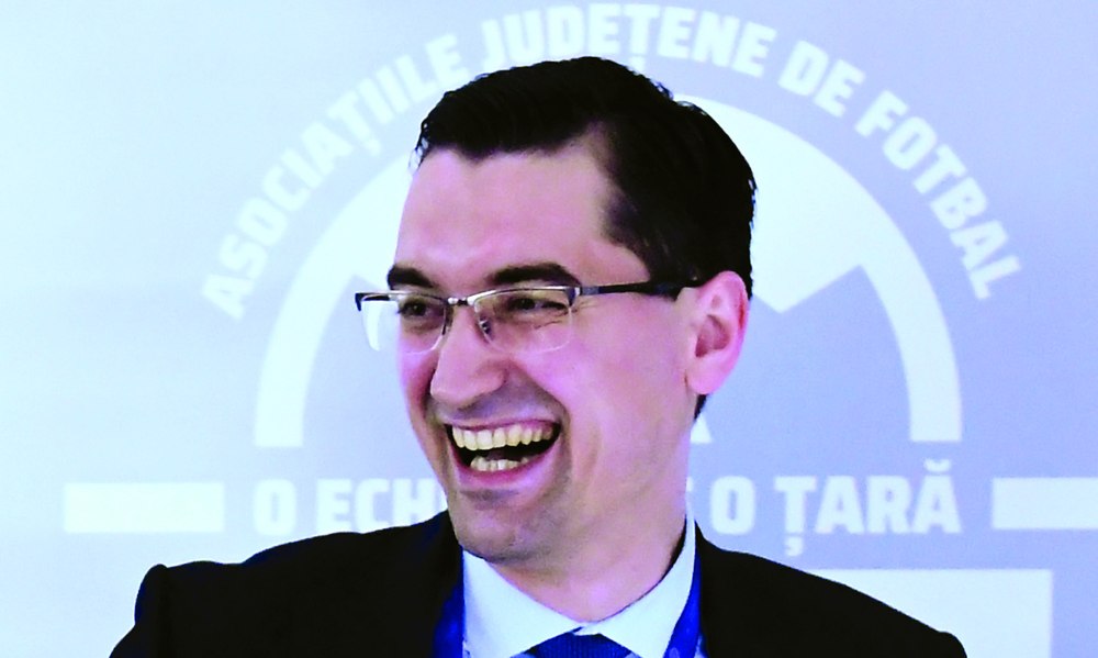 Fotbalul, „confiscat“ în România de promotorii eșecului: Burleanu ne râde în față cu ultima lui decizie
