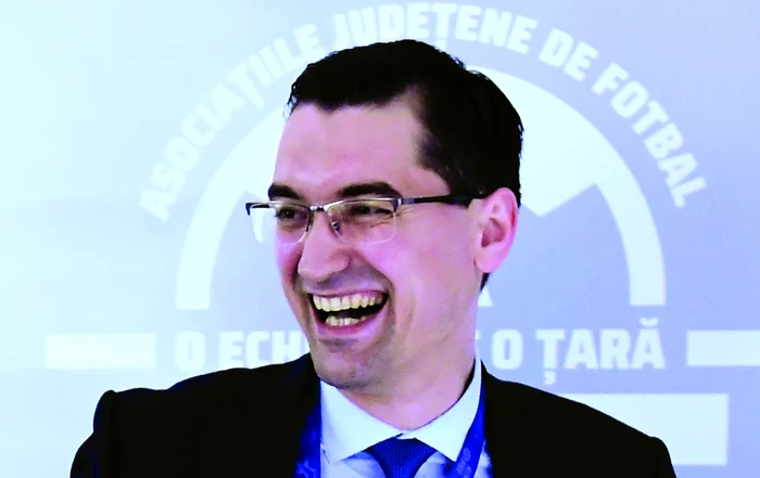 Răzvan Burleanu. FOTO: Arhiva Adevărul