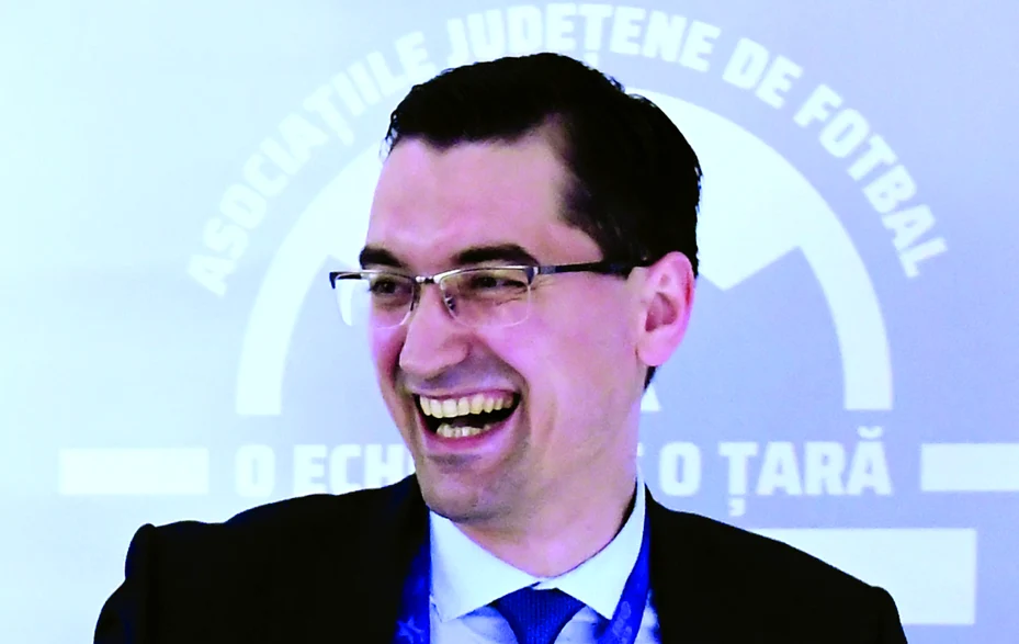 Răzvan Burleanu va flutura iminenta calificare la Euro 2024 pentru a obține încă un mandat la FRF