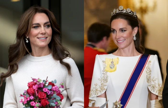 Palatul Kensington a anunțat că prințesa Kate Middleton a fost operată