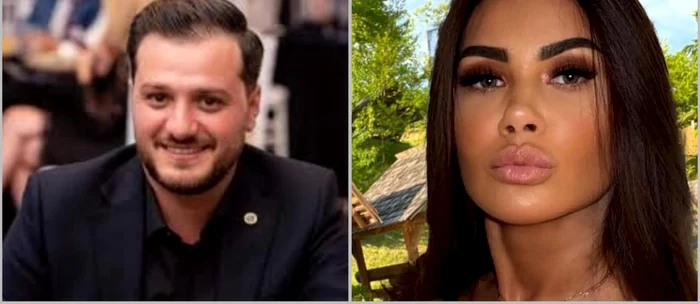 Horia Vlădescu și Oana Zăvoranu / foto: colaj Click!