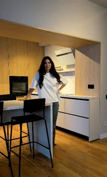 Cum și-a amenajat Sore apartamentul în care a copilărit / Foto: captură video Instagram