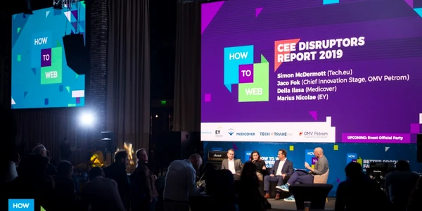 How to Web Disruptors Report