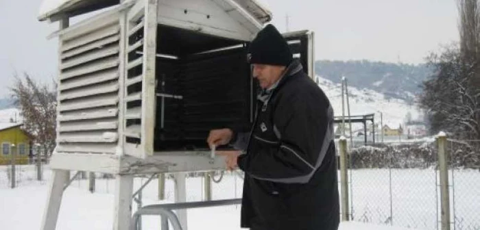 În următoarele zile vremea se va încălzi treptat, temperaturile ajungând şi până la 13 grade în unele zone