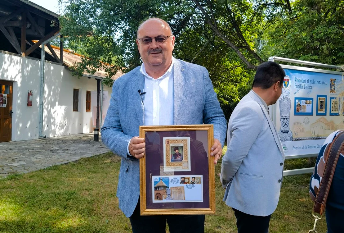 Foto: Facebook / Muzeul Viticulturii şi Pomiculturii Goleşti