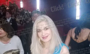 Anemona este însărcinată în nouă luni jpeg