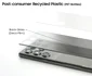 Componente care conțin materialele reciclate pe Samsung Galaxy S23 Ultra (10) jpg